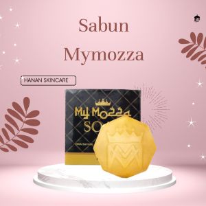 Sabun Brightening Mymozza original BPOM
