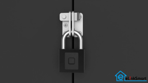 Elink กุญแจรักษาความปลอดภัย APP กุญแจ p9 ลายนิ้วมือ กู้ กู้สมาร์ท ลายนิ้วมือกุญแจ