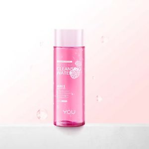 FEMME || YOU Prebiotic - Infused Micellar Cleansing Water | Pembersih Make Up