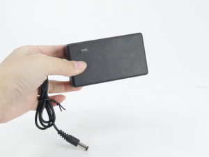 Lithium Battery Charger 21V Fast Charger For Chainsaw/Drill/Law Mower Power Tool Adapter