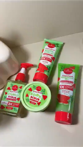 Purbasari Superfood Body Scrub Series - Purbasari Superfood Body Scrub