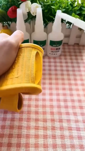 Keo dán đa năng 50ml siêu dính khô nhanh chống thấm - Dán gỗ kim loại sành sứ nhựa vải an toàn không độc hại