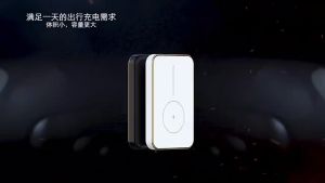 🔥SG Stock🔥10000mAh Mini Lightweight Magnetic Power Bank 5W Wireless Charging Light Portability Power bank Magnetic Wireless Charger