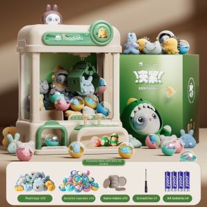 TAODUDU | Kids Crane Toy Machine Doll Vending Game