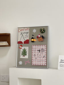 CHIGUASHAONV | Christmas Theme Small Batch Design Decorative Art Piece