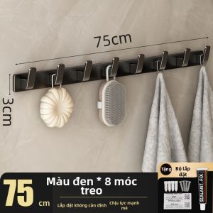 LIWAN | G móc treo tường bằng nhôm tự dính