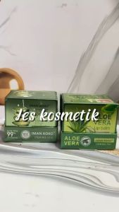 [LUSINAN] BPOM Iman Koko Lip Balm Aloe Vera / Grosir Kosmetik