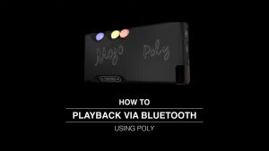 Chord Poly โมดูลสตรีมมิ่งไร้สาย สำหรับ Mojo | Mojo2