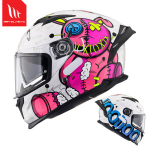 MT Helmets | All-Season Winter Universal Motorcycle Full Helmet