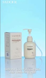 Krim Penghilang Bulu Kemaluan & Ketiak Waxing: Mis V Hair Removal Cream 150G