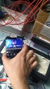 Wuzhi Audio | YS-E30H Dengan APP  2.1 Channel Bluetooth 5.1 Amplifier Papan Subwoofer Audio Amplifier Modul DC9-24V