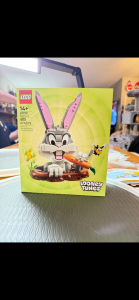 [BrickStory] LEGO Looney Tunes Bugs Bunny (40920)(605 Pieces)