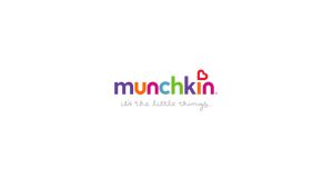 Munchkin Raise Toddler Fork & Spoon Set (Assorted Colours)