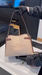 Original Womens Bag New Hanna Basket Bag Bucket Bag Large Handbag Single Shoulder Crossover Tote Bag CH191 Size: 23*22*11cm