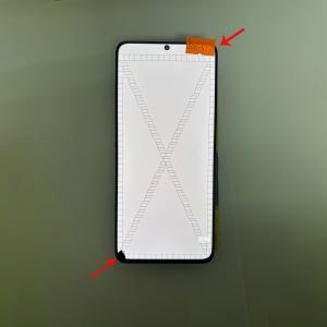 A+++ S20 Ultra 6.9 AMOLED With Defects For Samsung Galaxy S20 Ultra G988F LCD Display Touch Screen Assembly Replacement