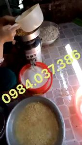 Máy xay đậu nành tách bã máy xay đậu nành máy nghiền vắt đậu 1500W