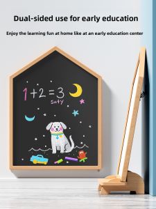 XIAOWANDOU | Magnetic Double-Sided Drawing Writing Board for Children