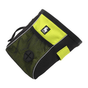 TRUELOVE Pet Dog Treat Bags Portable Travel Training Clip-on Pouch Dog Bag Easy Storage Belt Bag Poop Dispenser Dogs Accessories