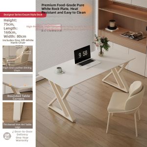 OUQI | Modern Minimalist Home Study Desk