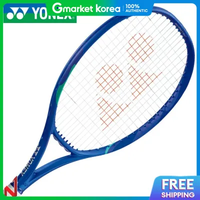 Yonex | 2025 Yonex Tennis Racket Ezone 110 Bsbl (110 Sq. In. / 255g / 16X18) G1/G2