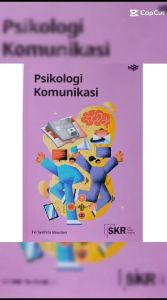 Buku Psikologi & Komunikasi Penerbit Erlangga