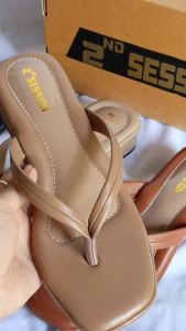 SANDAL HEELS Sandal wanita hak 3 cm/Sandal casual non slip sendal wanita kekinian.sandal nyaman#sandal elegan