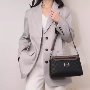 Túi Xách Nữ Đeo Vai Cao Cấp Phong Cách Hiện Đại Âu Mỹ TVNN500