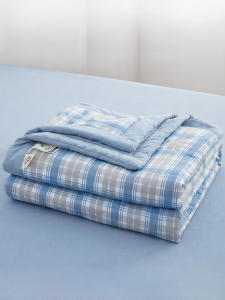 JoynCleon | Water Washed Cotton Summer Cool Quilt