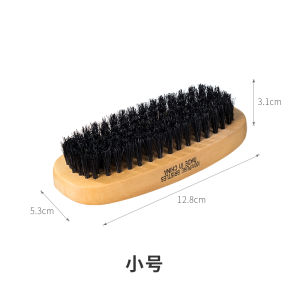 Japanese Columbus Bristle Shoe Brush Shoe Polish Fabulous Accessories For Home Shoe Polish Leather Shoes Cleaning and Polishing