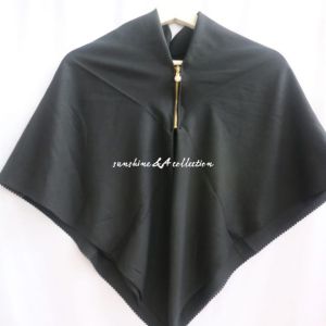 hijab resleting/hijab Zipper