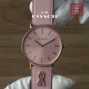 Đồng Hồ Thời Trang Nữ Coach Quartz 14503976 36mm - Đồng Hồ Tân Tân