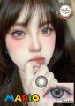 【Local Malaysia🇲🇾】 Mario (Power 1.00-8.00) Arab Style Coloured Contact Lens soft lenses. 