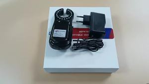 2025Newst Portable Infrared Vein Finder Device Medical Infrared Vein Locator Machine Nurse Injection Helper Handheld Vein Viewer