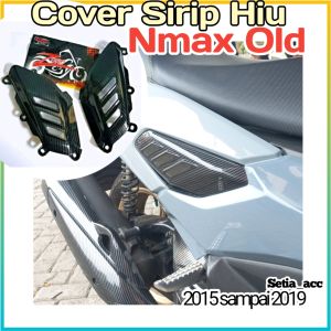 Cover Body Samping Sirip Hiu Nmax Old Nmax Lama