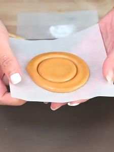 12PCS Cetakan Dalgona Candy Ala Squid Game/Cetakan Permen Dalgona Cetakan Bts / Ring Cutter Cookies