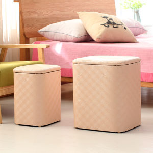Multifunctional Storage Bench Wooden
