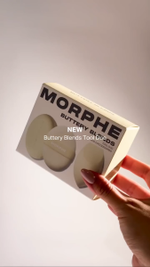 [AUTHENTIC] MORPHE Buttery Blends Beauty Sponge Tool Duo | The Glow PH