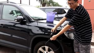 (Hotsale) Pompa Tangan Primer/ 6mm - 12mm Pompa Bahan Alloy/Bulbs Cocok Untuk Semua Bahan Bakar Mobil Kapal Laut