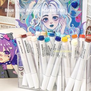 Languo | Direct Liquid Safety & Eco-friendly Childrens Drawing Markers Blendable