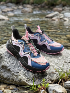 XTEP | Slip-resistant Durable Girls Hiking Shoes