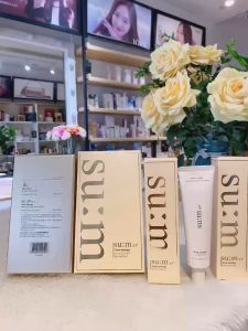 Kem Dưỡng Da Tay Mềm Mịn Sum37 Time Energy Hand Cream 60ml (mẫu mới)