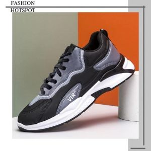 LHShoess พร้อมส่งในไทย รองเท้าผ้าใบแฟชั่นผู้ชาย ทรงสปอร์ตเท่ใส่สบายน้ำหนักเบา ใส่กระชับรูปเท้าสามารถสวมใส่ใช้งานได้หลายโอกาส ราคาคือเริ่ดมาก  ดีจริ๊งคอนเฟิร์ม