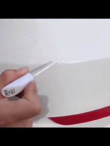 Touch Up Pen Car Scratch Repair Remover Pen Car Motorcycle Paint Repair Marker Pen Waterproof Car Body Touch Up Paint Painting Scratch Removing Pens