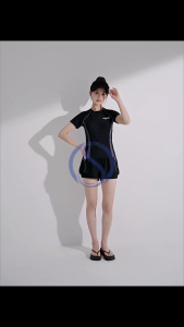 Bộ Đồ Bơi Tập Gym Thể Thao Nữ 2 Mảnh YUKE 82313