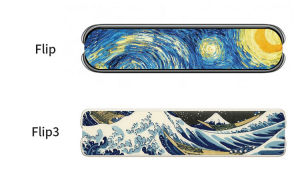 Samsung Foldable Phone Hinge Protector Film W25/W24 Anti-Scratch Film Flip4 Protective Film 3M Color Film W21/W22/W23/W24 Central Axis Sticker