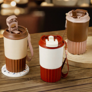 Stainless Steel Portable Insulated Cup