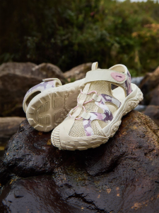 LI-NING KIDS | Water-resistant Quick-dry Childrens Outdoor Shoes