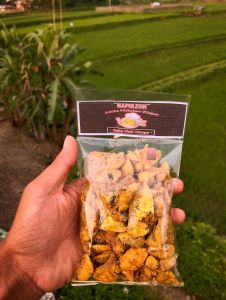 Baby fish Crispy netto 100/200gr./Gurih & renyah