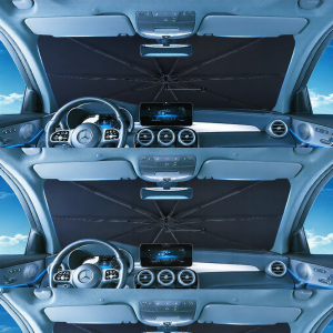 HELLOLEIBOO | Sun Protection Insulation Car Sunshade