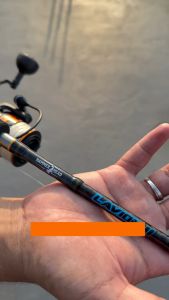 Hammerhead Joran Pancing Spinning Lavion II 168CM - 180CM Carbon X Wrap Full Fuji Cocok Untuk Galatama